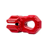 GARAGE SALE - Billet Winch Shackle - Red
