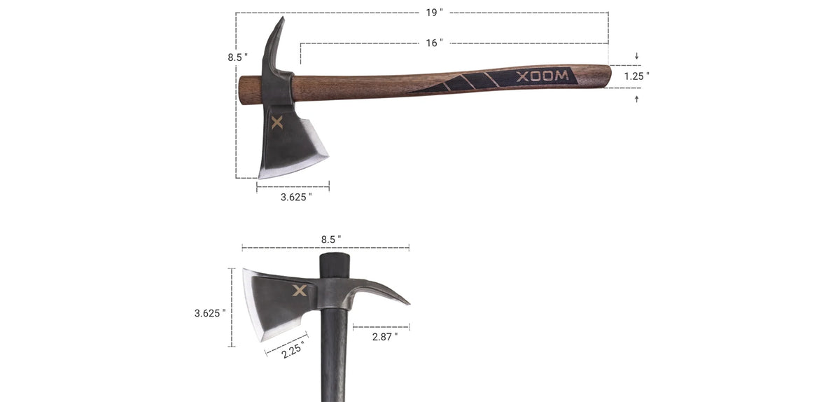 Woox Solo Axe