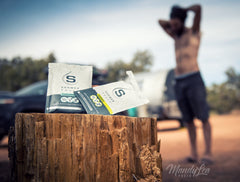 15-Pack Portable Showers for Camping | Agency 6
