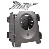 Stoker Stove by Agency 6 | Outdoor Ready