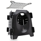 Stoker Stove by Agency 6 | Outdoor Ready
