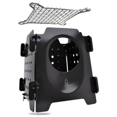 Stoker Stove by Agency 6 | Outdoor Ready