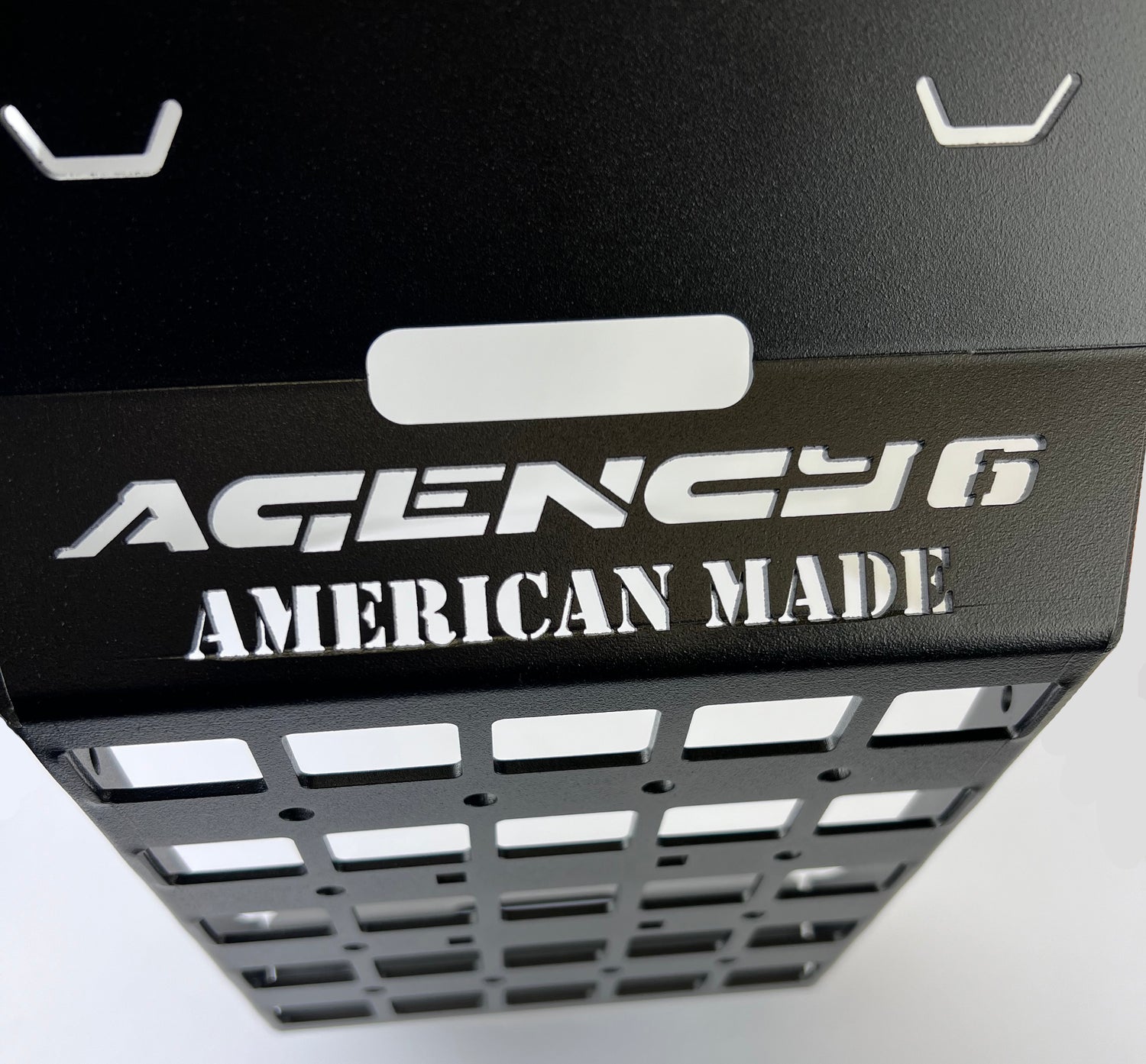Strong & Reliable Tread Panel | Agency 6