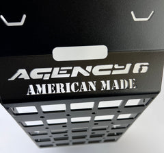 Strong & Reliable Tread Panel | Agency 6