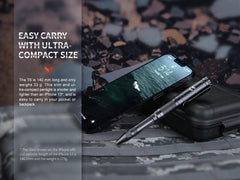 Fenix T6 LED Penlight for Tactical Use | Agency 6