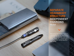 Fenix T6 LED Penlight for Tactical Use | Agency 6