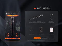 Fenix T6 LED Penlight for Tactical Use | Agency 6