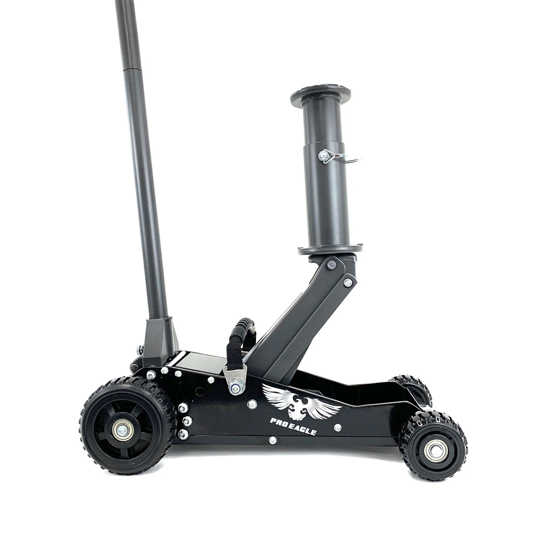 1.5 Ton Big Wheel Off Road Jack - 