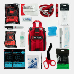 My Medic TFAK First Aid Pouch | Agency 6
