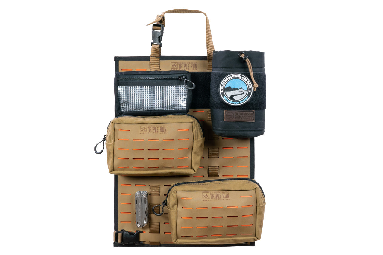 Small GP Pouch - 7 x 5 x 2