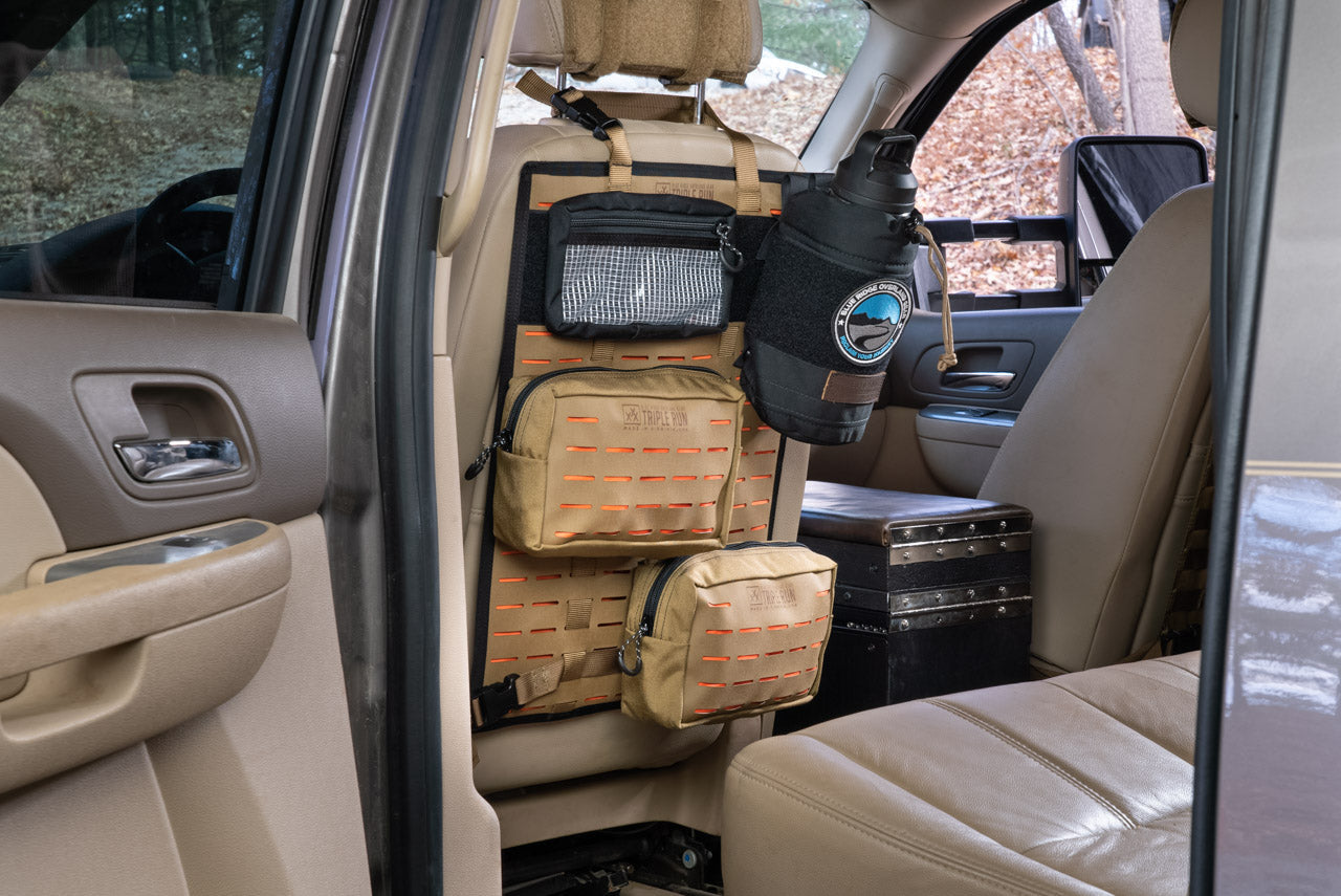 Medium GP Pouch - 5 x 8 x 3