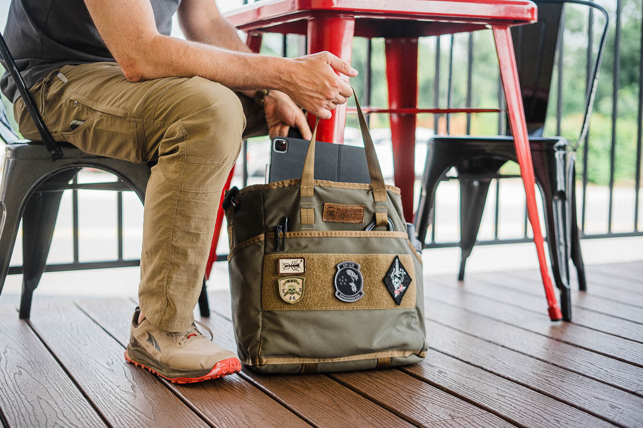BROG Tote Bag