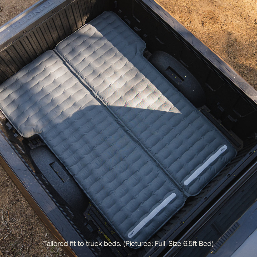 AIR Truck Bed Mattress