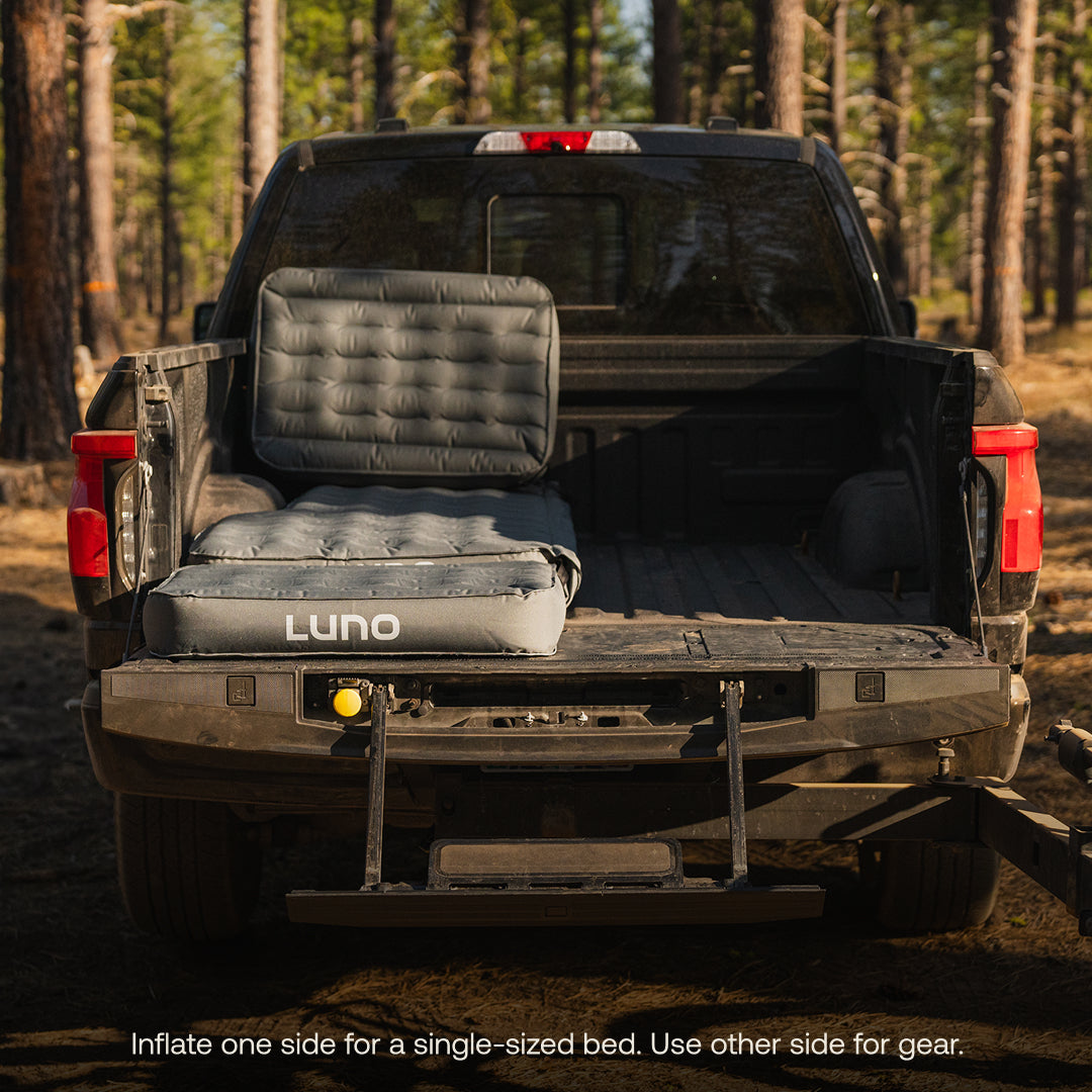 AIR Truck Bed Mattress