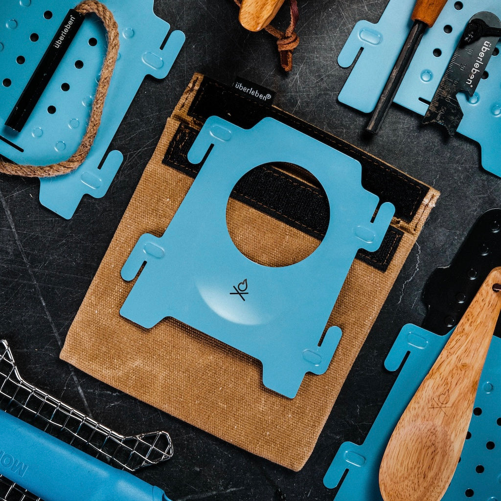 Stoker Stove by Agency 6 | Outdoor Ready