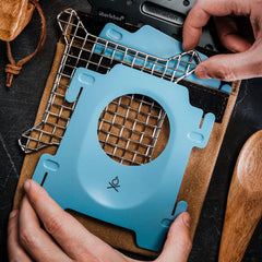 Stoker Stove by Agency 6 | Outdoor Ready