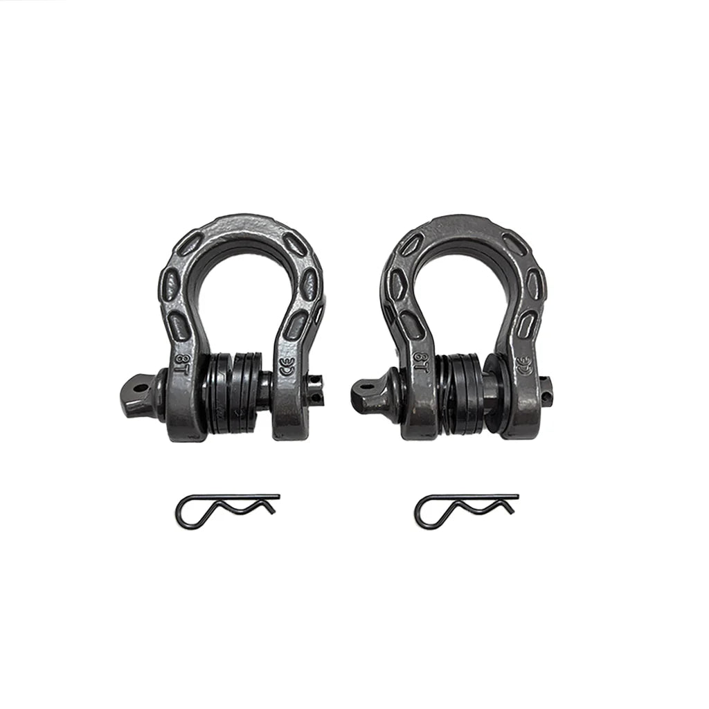 3/4" Van Shackles (Pair)