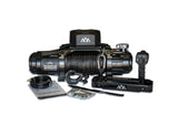 Backwoods Offroad Winch - 12,000lb w/ Synthetic Line