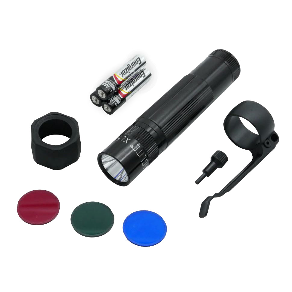 Maglite XL50 LED Tactical Pack