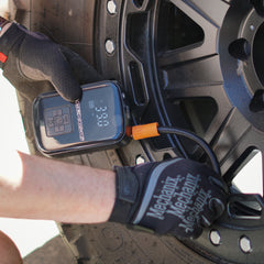 Mini Air Compressor | Portable Power – Agency 6