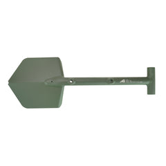 A6™ Adventure Mini Shovel Green | Agency 6