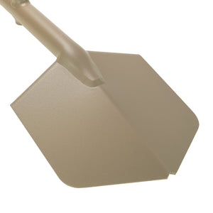 Agency 6™ Long Shovel - Powder Coat FLAT DARK EARTH (FDE)