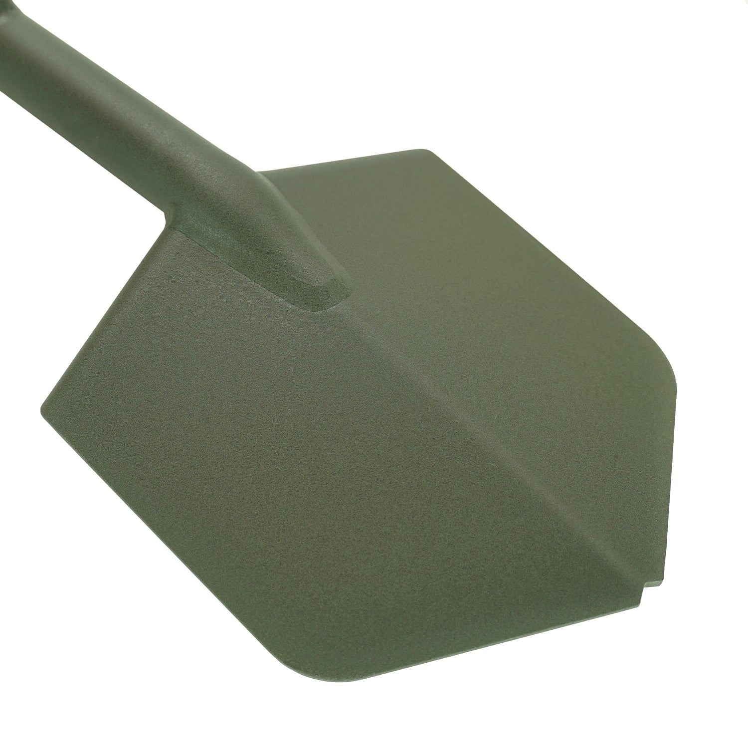 A6™ Adventure Mini Shovel Green | Agency 6