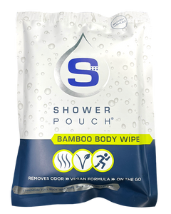 Compact 5-Pack Shower Pouch | Agency 6