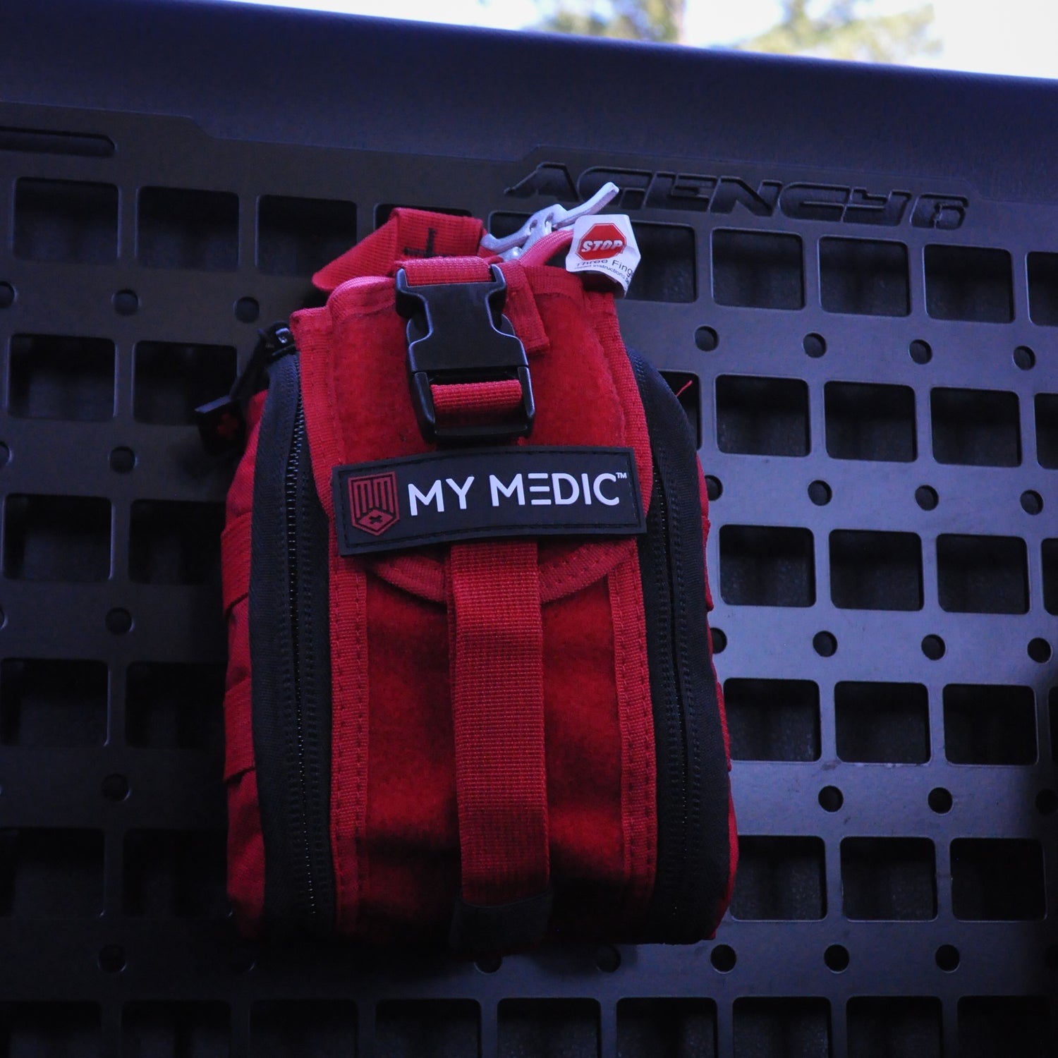 My Medic TFAK First Aid Pouch | Agency 6