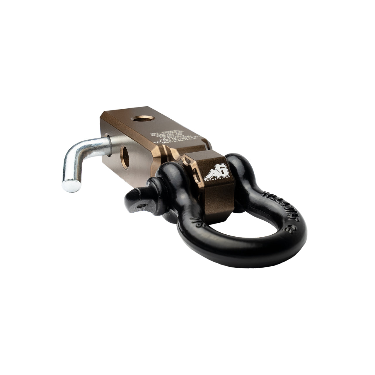 High-Strength Shackle Assembly | Agency 6