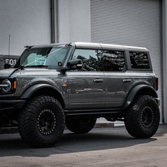 best quality bronco b pillar cover