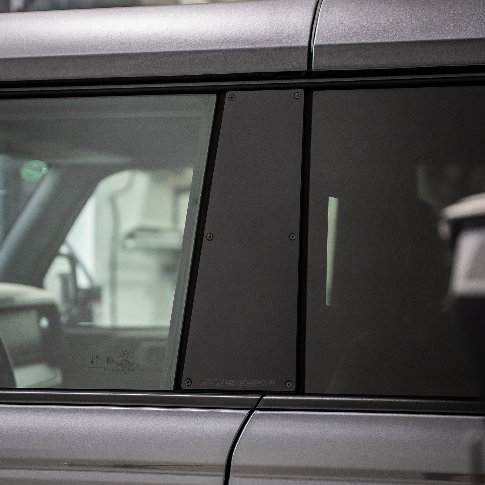 quality bronco b pillar cover