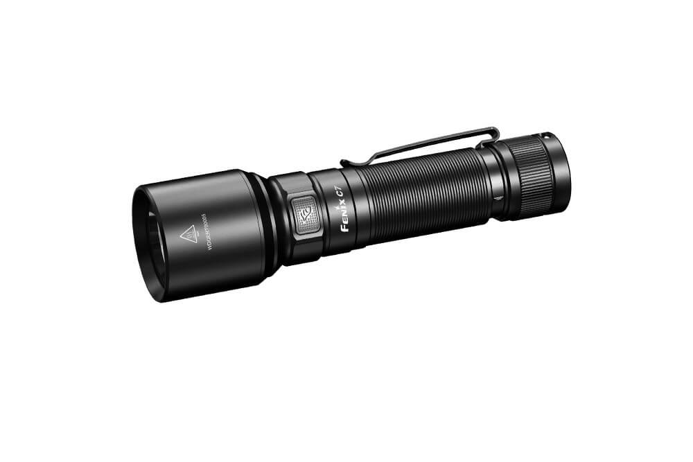 Fenix C7 Rechargeable Flashlight | Agency 6