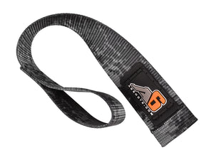 A6™ WINCH HOOK Pull Strap - 1.5 inch wide