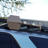 Agency 6 Outdoor Shovel Mount Combo FDE Mini