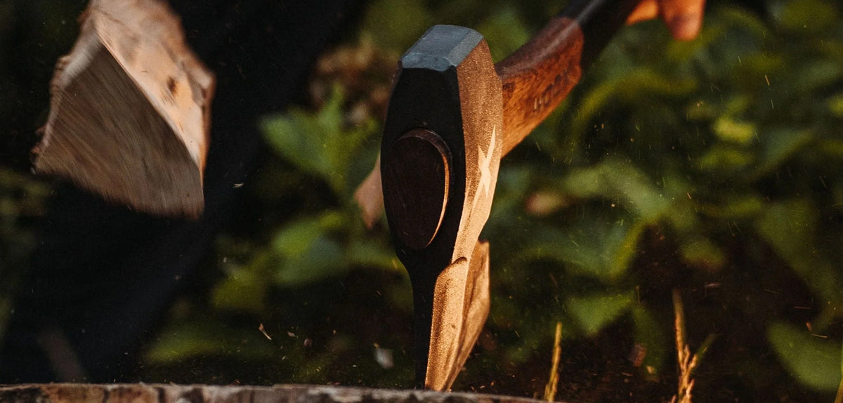 Woox Forte Axe 22