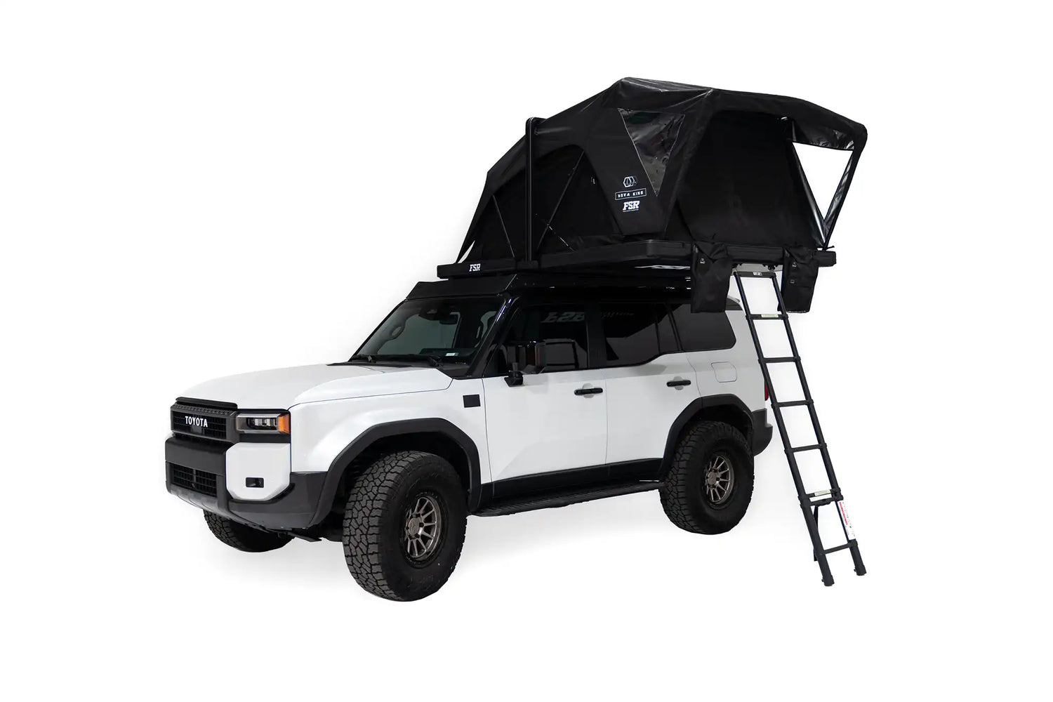 Free Spirit Recreation Nova King - Rooftop Tent