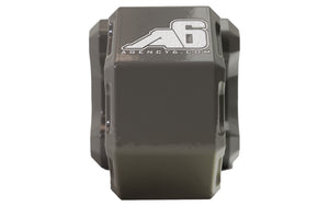 GARAGE SALE - Shackle Block 2.5" - GREY