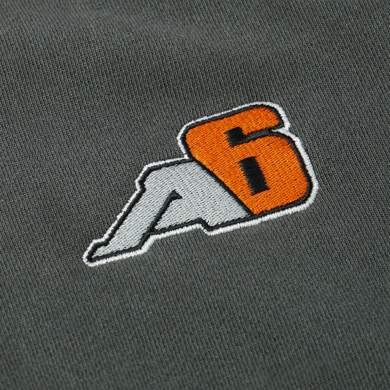 Hooded Sweatshirt A6 Topographic | Agency 6