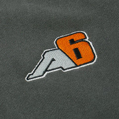 Hooded Sweatshirt A6 Topographic | Agency 6