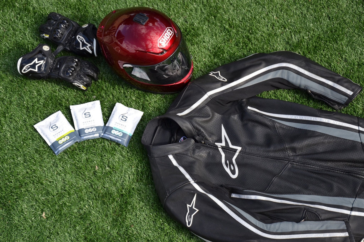 Adventure Kit Travel Hygiene Set | Agency 6