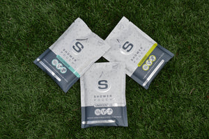 15-pack Shower Pouch