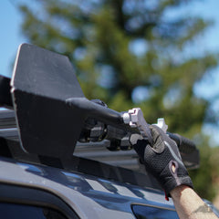 Shovel Knob Wrench | Agency 6 Offroad Tool