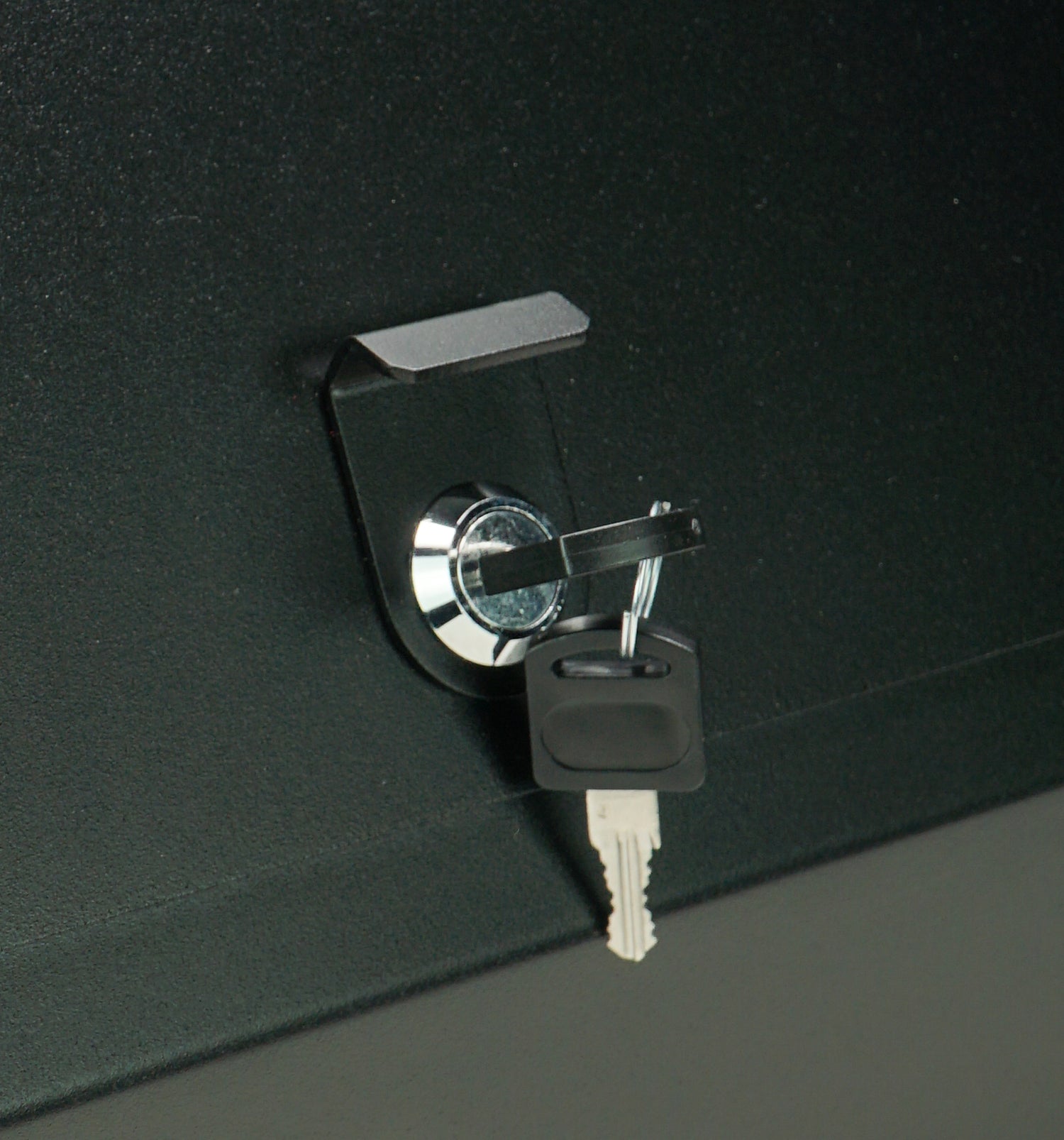 Spare keys for Lockbox