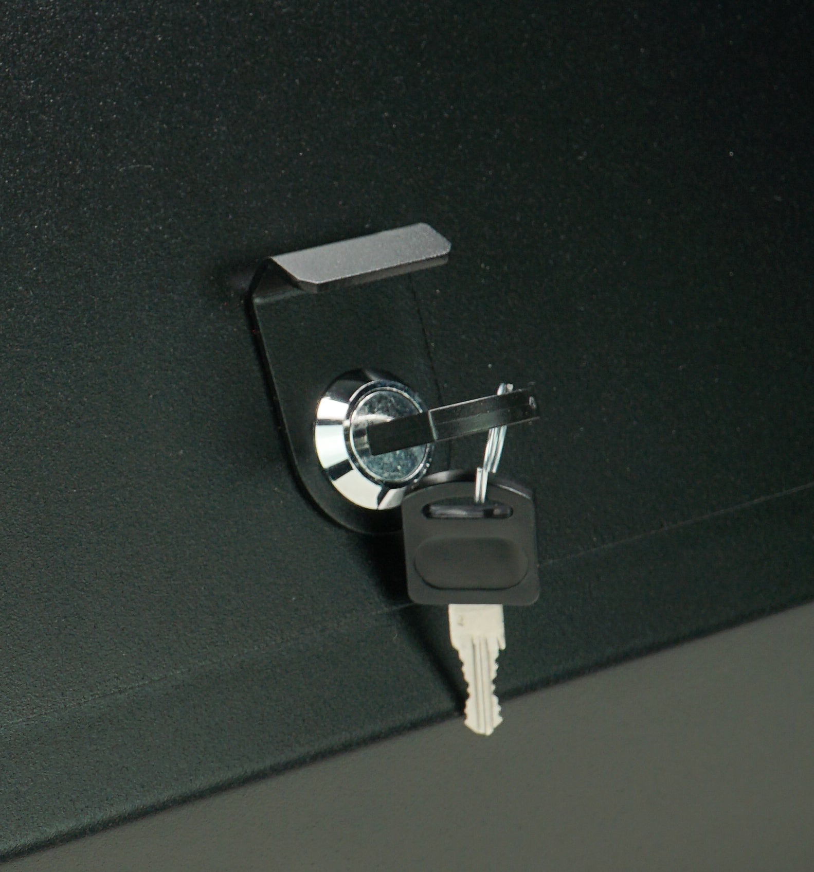 Spare keys for Lockbox