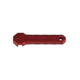 red knob wrench