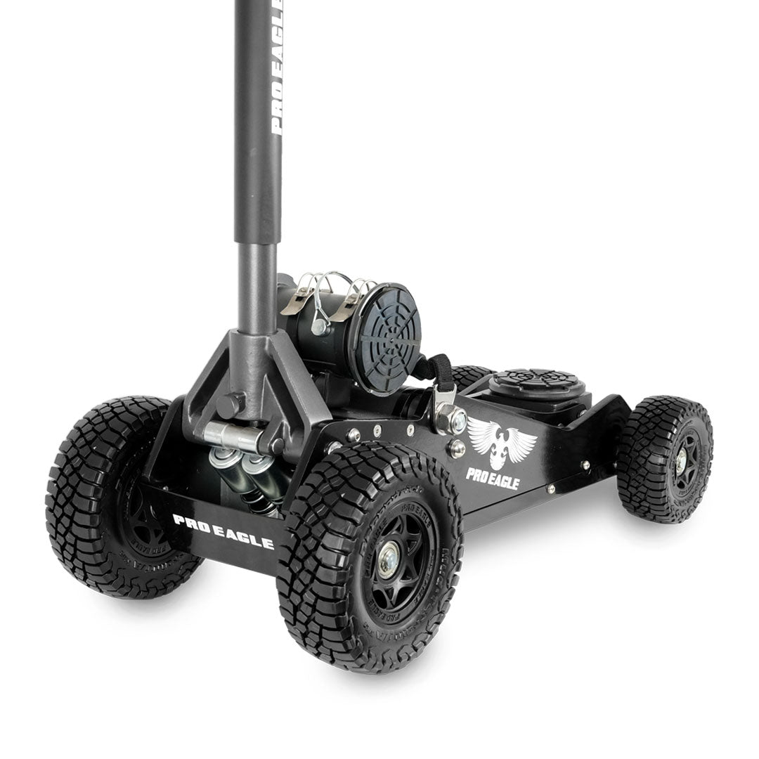 3 Ton Big Wheel Off Road Jack 