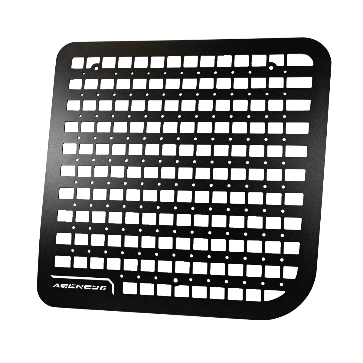 Ford E350 Passenger Side Window Grids – Agency 6