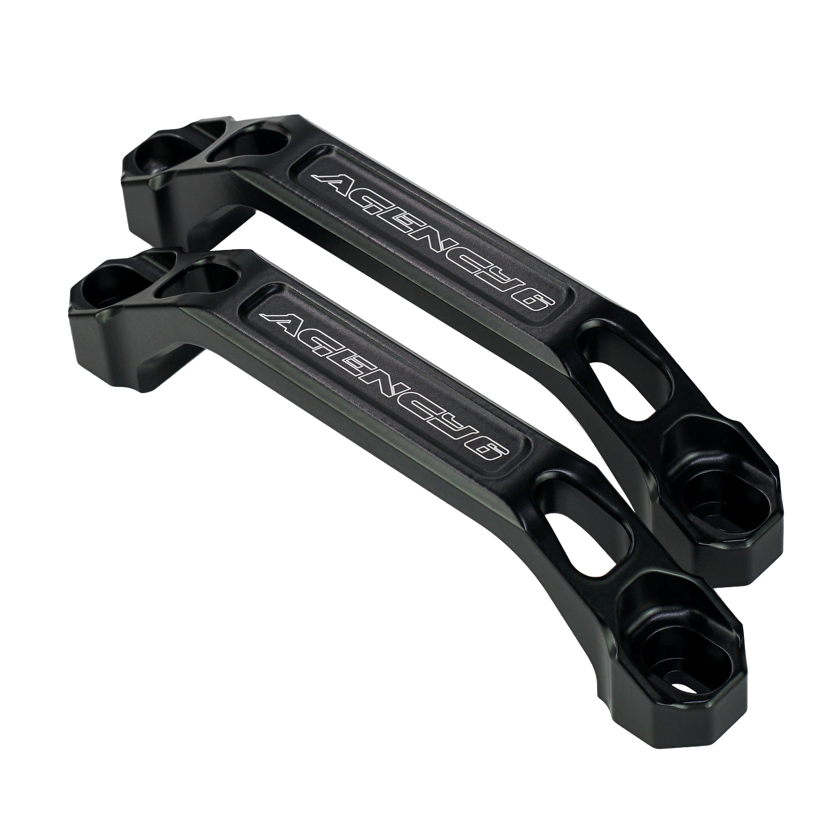 Billet Aluminum Grab Handles for Roof Racks & Overland Builds