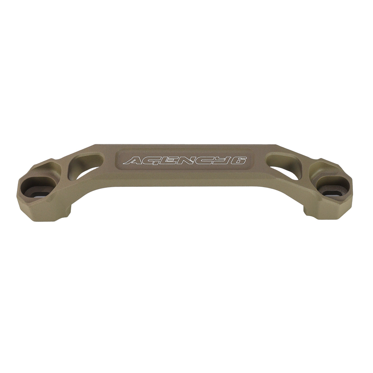 Agency 6 Billet Grab Handles - Pair